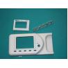 Buy cheap Household Industrial Injection Plastic Parts High Precision Long Service Time from wholesalers