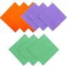 Buy cheap 50-80gsm/M2 Orange Dinner Napkins , 1/4FLD Christmas Paper Serviettes from wholesalers