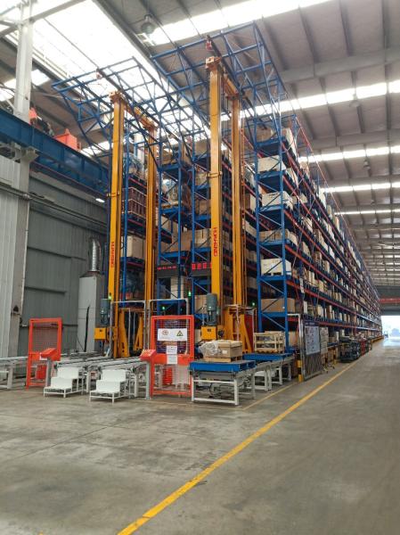 Quality Heavy Engineering Industry AS RS System for sale