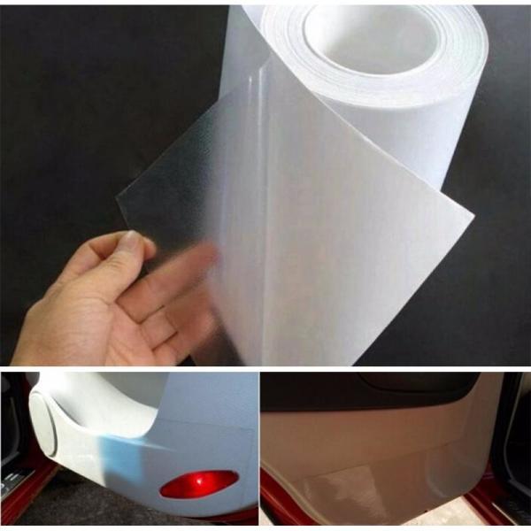Quality Water Resistance High Durability High Gloss TPU 60cm*30m Car Paint Protective Film for sale