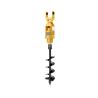 Buy cheap Sturdy Hydraulic Ground Auger For Foundation Construction from wholesalers