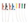 Buy cheap PVC Urological Drainage 360mm Tiemann Female Nelaton Intermittent Catheter from wholesalers