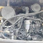 4001-6000 Working Hours Used Hyundai R60-7 Crawler Excavator with 0.2 Bucket