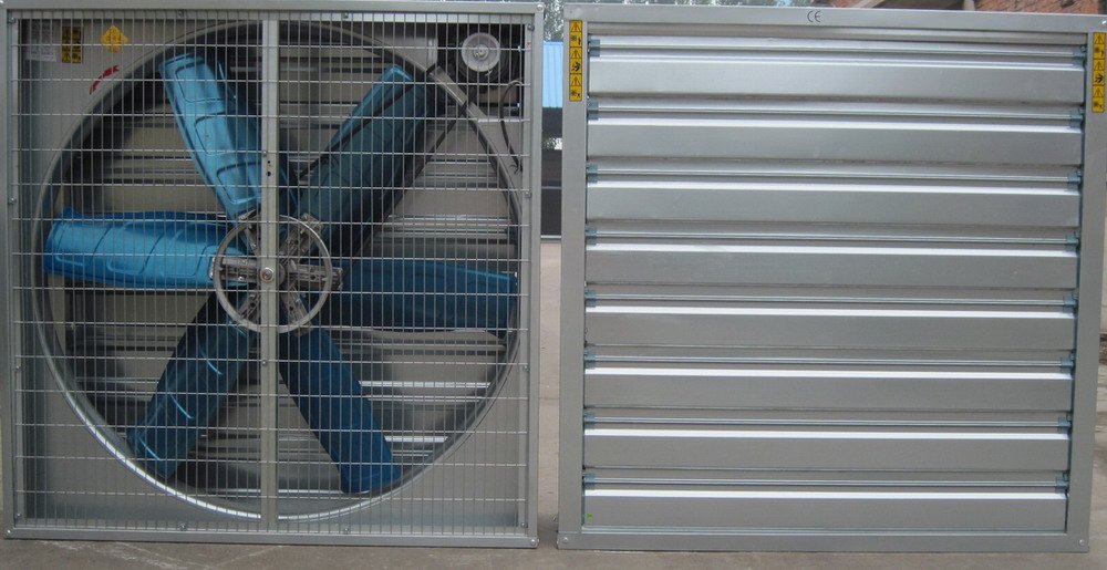 chicken house ventilation fan