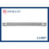 Buy cheap Male X Male Screw Nut Stainless Steel Corrugated Hose from wholesalers