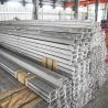 Buy cheap 316L 3 Inch Brushed Stainless Steel Channel Hot Rolled C Shaped Steel from wholesalers