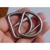Buy cheap High Temperature Welded Insulation Jacket Stainless Steel D Ring from wholesalers
