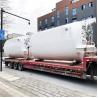 Buy cheap Horizontal Liquid Cryogenic Storage Tank 1t from wholesalers