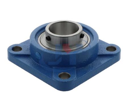 JINGYAO UCFLU212/L90512​ ​ Stainless Steel Pillow Block Bearing for Textiles