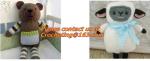The New Design of The animal hand knitted, Crochet Stuffed Toy Doll,knitting