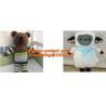 Buy cheap Bear hand crochet toy, woolen hand knitted toy, hand puppet toy from wholesalers