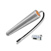 Buy cheap Φ60 Food Grade Steel Double Sprocket Drum Motor Drive Roller For Food And product