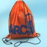 Buy cheap Waterproof Drawstring Polyester Shoe Packaging Bags from wholesalers