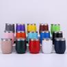 Buy cheap 12oz 304 Stainless Steel Double Wall Thermos Mug U Shaped from wholesalers