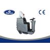 Buy cheap Commercial Epoxy Marble Floor Cleaning Machine Exhaustive Ride Driving from wholesalers