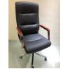 Buy cheap High Back Reclining Electroplated PU Office Staff Chairs from wholesalers