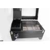 Buy cheap Easy Operating Powder Coated Electric Pellet Grill and Smoker for Compact Outdoor BBQ from wholesalers