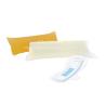 Buy cheap PSA Hot Melt Adhesive, 25kg pillow shape transparent color hot melt construction glue from wholesalers