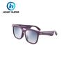 Buy cheap 0.7mm Hd Nylon Bluetooth Audio Sunglasses CE Rosh Certificate from wholesalers