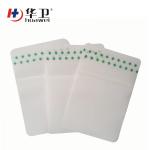 Sterilized I.V. Catheter dressing sizes
