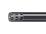 Synthetic Rubber Sae 100r4 Hose , 4'' Return Line Hose