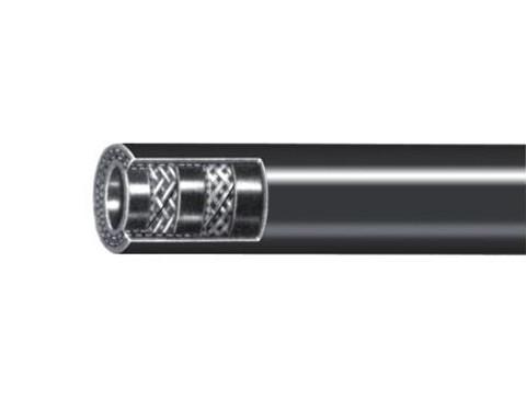 Buy cheap SAE100R4 Reinforced Rubber Hose , 12 Dash Oil Return Hose from wholesalers