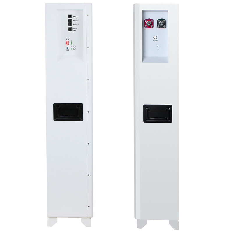 high capacity lithium ion battery 48V 200Ah Wall Mount Lifepo4 Battery with LFP
