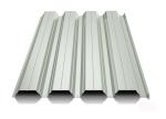 0.18mm~0.80mm Roofing Corrugated Steel Sheet Zinc Coated For Building Roofing