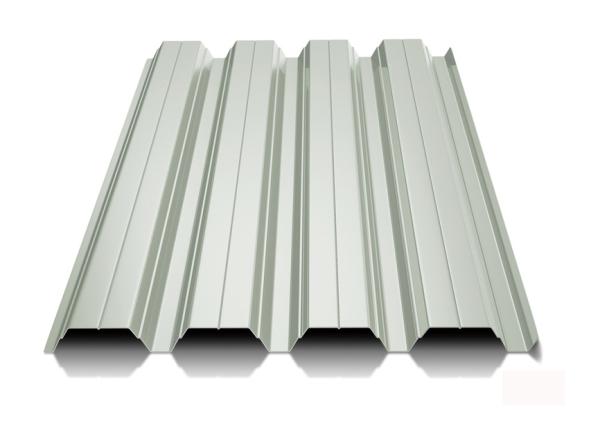Buy cheap Aluzinc Standing Seam Steel Tiles Galvalume Corrugated Metal Roofing Sheets Structural Grade G550 / SGC570 from wholesalers