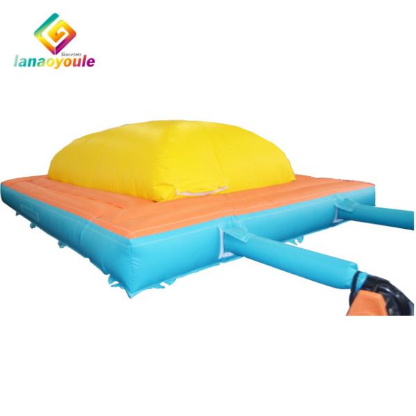 Buy cheap Interactive Inflatable Sports Games For Outdoor Activity Customized Size from wholesalers