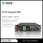 PowerGuard 90S 288V+/-144V 50A High Voltage BMS For UPS Lithium Lifepo4 Battery