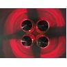 Buy cheap Ship Rail 3.3AH 2W Solar Powered Portside Light 1NM from wholesalers