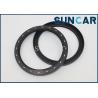 Buy cheap Engine C.A.T E320B Hydraulic HTCL Crankshaft Oil Seals 185-9110 1859110 from wholesalers