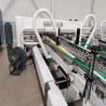 Buy cheap Electric Folding and Gluing Machine for High Speed Carton Box Packaging from wholesalers