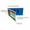 Buy cheap 4.3 Inch LCD Video Business Cards A5 Size For Marketing Gift from wholesalers