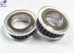 Cutter Spare Parts 100084 Tooth Belt Wheel For bullmer Automatic Cutting Machine