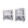 Buy cheap Durable SS 430 1800mm Industrial Bakery Oven from wholesalers