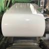 Buy cheap Prepainted PPGI Galvanized Steel Coil DX51D Color Coated Sheet Zinc 1500mm from wholesalers