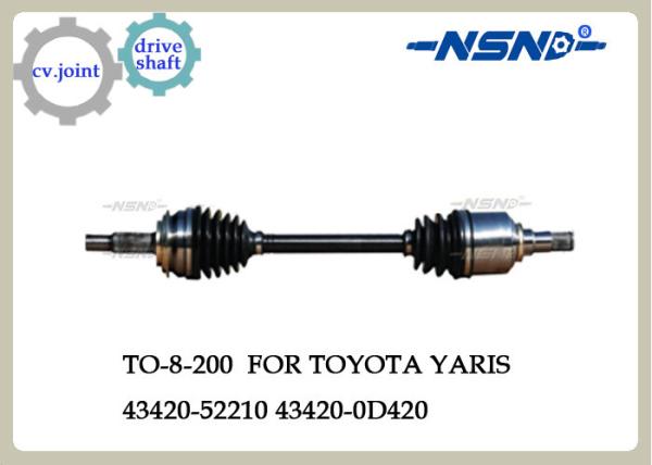 Buy cheap Car Drive Shaft Parts 43420-52210 Sliding Chain - Less For Toyota Yaris from wholesalers