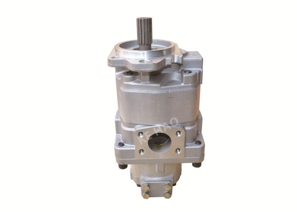 Buy cheap OEM WA450-2 Hydraulic Gear Pump 705-14-41040 705-12-44010 from wholesalers