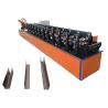 Buy cheap 16 Stations Gypsum Channel Roll Forming Machine Efficiency Width 25 / 30mm from wholesalers