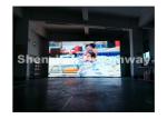 HD Advertising Full Color LED Display 5 mm 1R1G1B 960mm x 960 mm