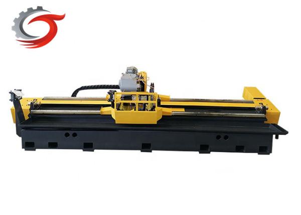 Buy cheap Coil 120m/Min Cold Saw Cutting Machine 60mm CNC Square Tube Cutter from wholesalers