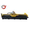 Buy cheap Welded Cold Saw Pipe Cutting Machine Carbon Steel Servo CNC Cold Saw from wholesalers