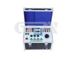 Single Phase Relay Protection Tester Measuring Start Value 0.1ms Resolution
