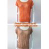 Buy cheap Blouse, clothing, garment, Hollow out, belt, sexy knitted, crover up, crochet, beach dress from wholesalers