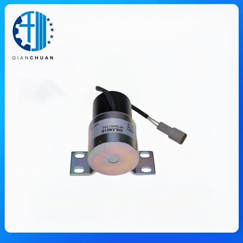 0250-12E2LS1 303599 SA-4504-12 Actuator Solenoid Valve 12VDC For Woodward