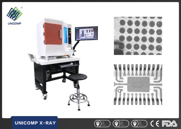 Buy cheap Bench Top Welding Voids 0.5kW 90kV X Ray Inspection Machine 5µm from wholesalers