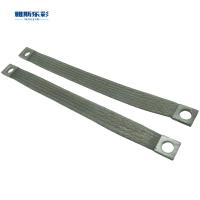 Buy cheap Corrosion Resistance Copper Braided Wire 0.1mm-0.2mm Electronics Automotive product