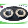 Buy cheap F415 Ceramic Feed Roller Fanuc EDM Parts A290-8112-X382 80Dx47*22W from wholesalers